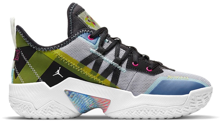 (JR) 에어 조단 원 테이크 2 그린/블루/'블랙' CZ0840-003 Order (JR) 에어 조단 원 테이크 2 그린/블루/'블랙' CZ0840-003