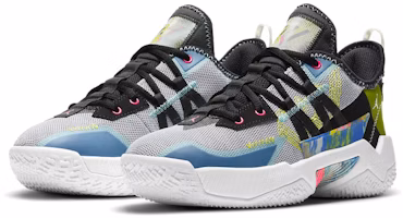 (JR) 에어 조단 원 테이크 2 그린/블루/'블랙' CZ0840-003 Lookbook (JR) 에어 조단 원 테이크 2 그린/블루/'블랙' CZ0840-003