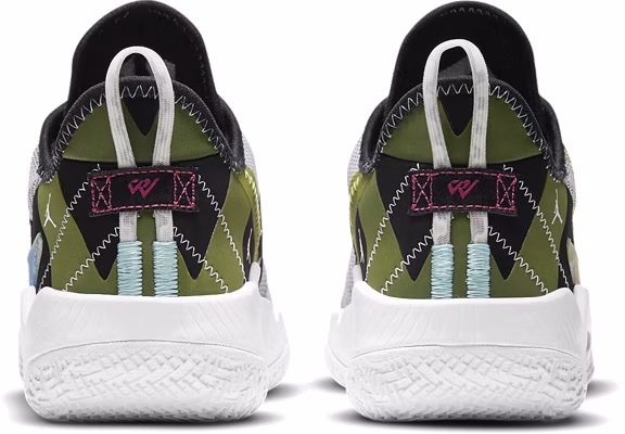 (JR) 에어 조단 원 테이크 2 그린/블루/'블랙' CZ0840-003 Purchase (JR) 에어 조단 원 테이크 2 그린/블루/'블랙' CZ0840-003