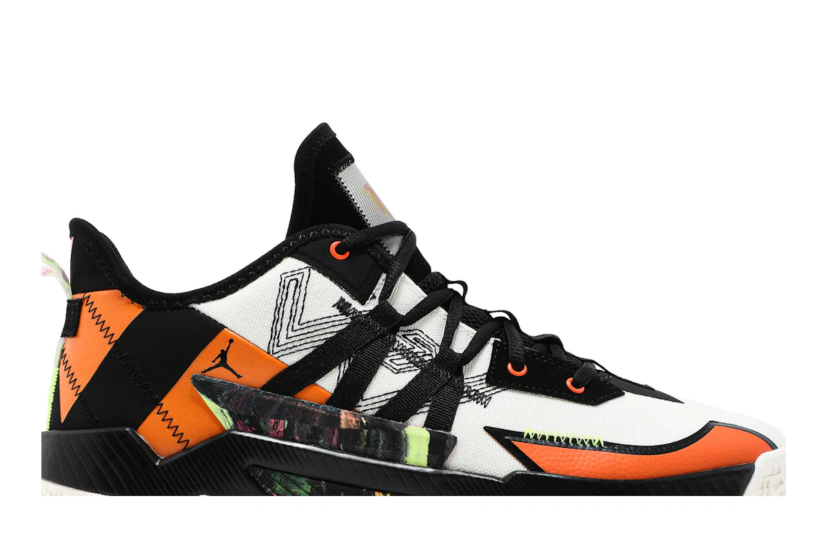 Air Jordan One Take 2 'Shattered Backboard'