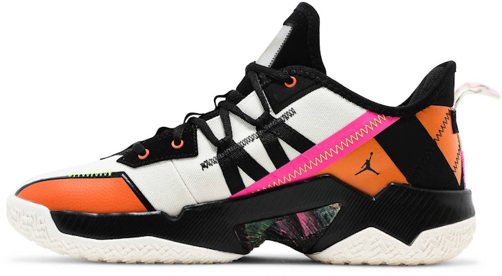 Air Jordan One Take 2 'Shattered Backboard' dalam Bahasa Melayu CW2457-108 Lookbook Air Jordan One Take 2 'Shattered Backboard' dalam Bahasa Melayu CW2457-108
