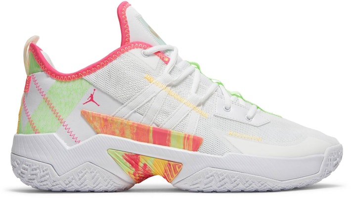 Air Jordan One Take 2 'Summertime Fresh' Lelaki/Wanita Sneakers CW2457-163 Buy Air Jordan One Take 2 'Summertime Fresh' Lelaki/Wanita Sneakers CW2457-163