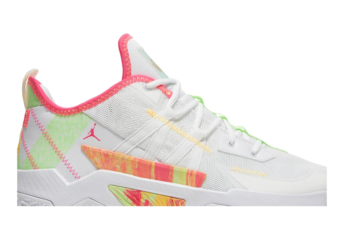 Air Jordan One Take 2 'Summertime Fresh'