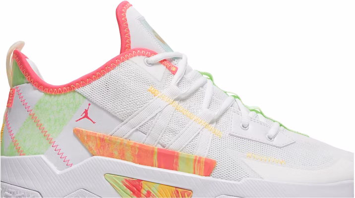 Air Jordan One Take 2 'Summertime Fresh' Lelaki/Wanita Sneakers CW2457-163 Order Air Jordan One Take 2 'Summertime Fresh' Lelaki/Wanita Sneakers CW2457-163