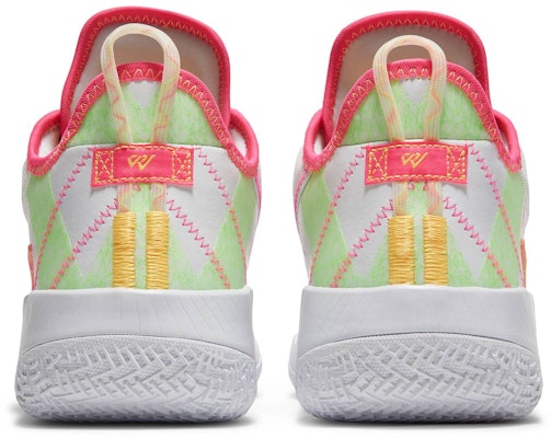 Air Jordan One Take 2 'Summertime Fresh' Lelaki/Wanita Sneakers CW2457-163 Details for Air Jordan One Take 2 'Summertime Fresh' Lelaki/Wanita Sneakers CW2457-163