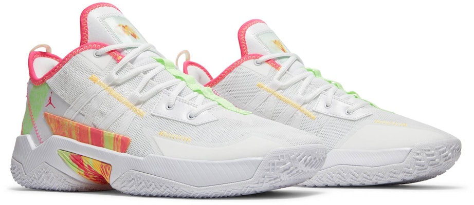 Air Jordan One Take 2 'Summertime Fresh' Lelaki/Wanita Sneakers CW2457-163 Cheap Air Jordan One Take 2 'Summertime Fresh' Lelaki/Wanita Sneakers CW2457-163