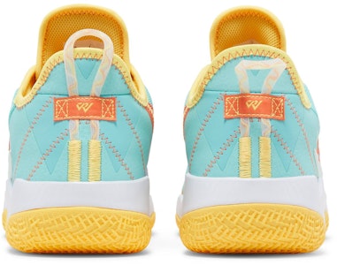 Air Jordan One Take 2 'Tropical Twist y Turf Orange' CW2457-300 Details for Air Jordan One Take 2 'Tropical Twist y Turf Orange' CW2457-300