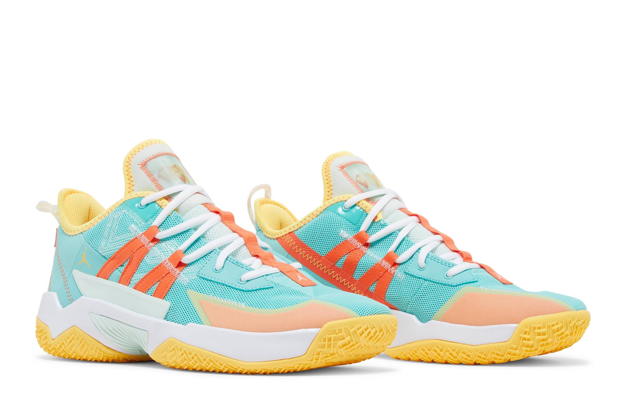 Cheap エア ジョーダン ワン テイク 2 "トロピカル" (AJ1 Take 2) CW2457-300