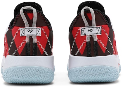 Air Jordan One Take 2 '白色大学红' CW2457-106 Details for Air Jordan One Take 2 '白色大学红' CW2457-106