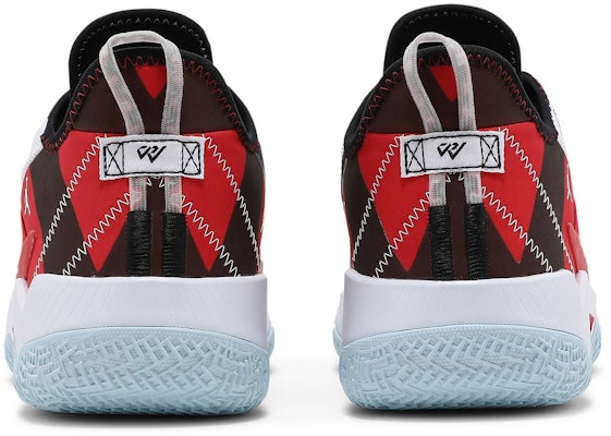 Air Jordan One Take 2 'Putih University Red' CW2457-106 Details for Air Jordan One Take 2 'Putih University Red' CW2457-106