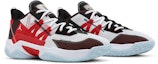 Cheap Air Jordan One Take 2 'Putih University Red' CW2457-106