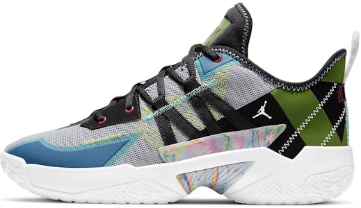 Air Jordan One Take 2 '狼灰极光绿' CW2457-003 Buy Air Jordan One Take 2 '狼灰极光绿' CW2457-003