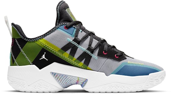 Air Jordan One Take 2 '狼灰极光绿' CW2457-003 Order Air Jordan One Take 2 '狼灰极光绿' CW2457-003