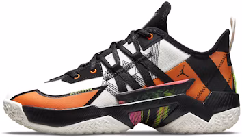 Air Jordan One Take 2 PF ' Black Orange' CW2458-108 Air Jordan One Take 2 PF ' Black Orange' CW2458-108