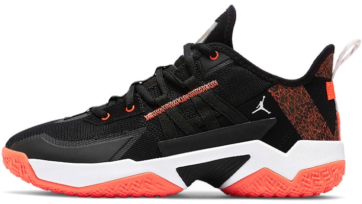 Air Jordan One Take 2 PF Russell Westbrook 2 Persaingan /Jingga 'Hitam' CW2458-006 Buy Air Jordan One Take 2 PF Russell Westbrook 2 Persaingan /Jingga 'Hitam' CW2458-006