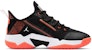 Air Jordan One Take 2 PF Russell Westbrook 2 Persaingan /Jingga 'Hitam' CW2458-006