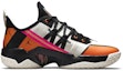 Order Air Jordan One Take 2 PF 'Hitam Oren' CW2458-108