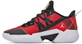 Lookbook Air Jordan One Take 2 PF 'Bred' Lelaki CW2458-607