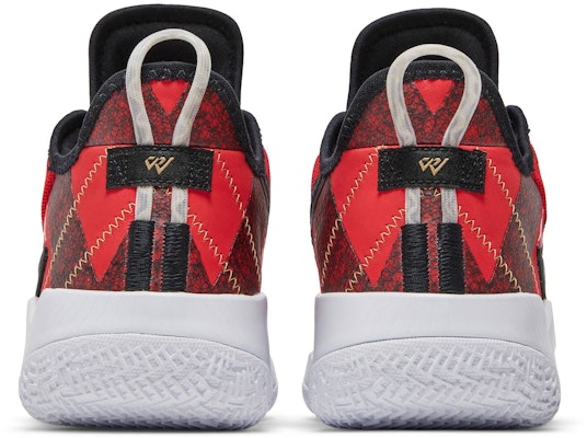 Air Jordan One Take 2 PF 'Bred' Lelaki CW2458-607 Details for Air Jordan One Take 2 PF 'Bred' Lelaki CW2458-607
