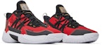 Cheap Air Jordan One Take 2 PF 'Bred' Lelaki CW2458-607