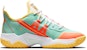 Air Jordan Satu Take 2 PF 'Hijau Kuning Oren' CW2458-300