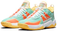 Lookbook Air Jordan One Take 2 PF ''Grün Gelb Orange'' CW2458-300