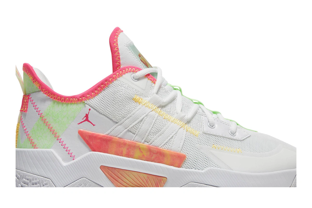 Air Jordan One Take 2 PF 'Summertime Fresh'