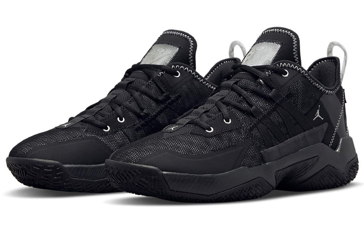 Lookbook Air Jordan One Take 2 PF Zwart CW2458-001