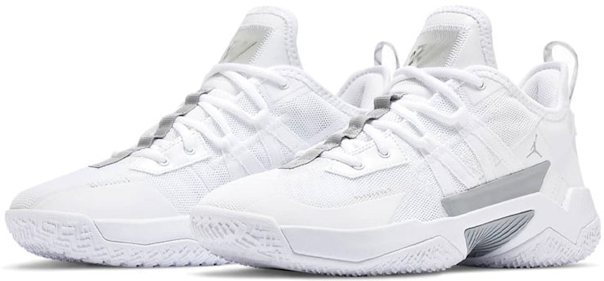 Air Jordan One Take 2 PF Putih Westbrook Bola Keranjang Asli Putih CW2458-102 Lookbook Air Jordan One Take 2 PF Putih Westbrook Bola Keranjang Asli Putih CW2458-102