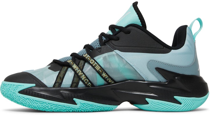 Air Jordan One Take 3 'Ocean Cube' - Kasut Lelaki Gaya Jordan Ocean Cube. DC7701-310 Lookbook Air Jordan One Take 3 'Ocean Cube' - Kasut Lelaki Gaya Jordan Ocean Cube. DC7701-310