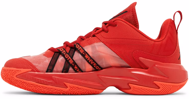 Air Jordan One Take 3 '大学红' DC7701-606 Lookbook Air Jordan One Take 3 '大学红' DC7701-606