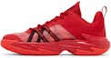Lookbook Air Jordan One Take 3 'University Red' Merah Universiti DC7701-606