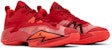 Air Jordan One Take 3 'University Red' Merah Universiti DC7701-606
