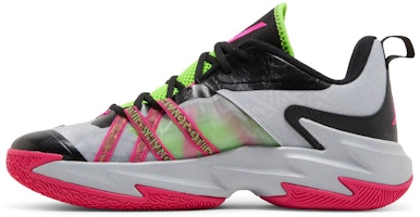 エア ジョーダン ワン テイク 3 "ウルフグレー/ピンク" DC7701-002 Lookbook エア ジョーダン ワン テイク 3 "ウルフグレー/ピンク" DC7701-002