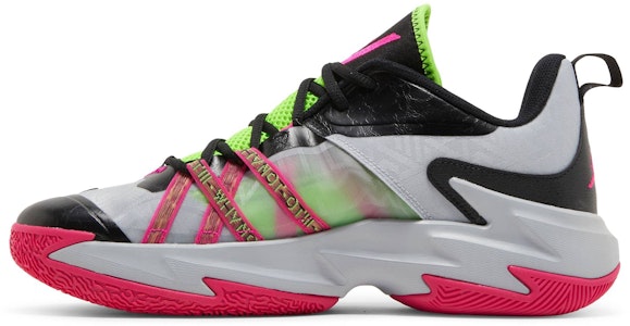 Air Jordan One Take 3「狼灰粉紅」DC7701-002 Lookbook Air Jordan One Take 3「狼灰粉紅」DC7701-002