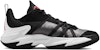 Air Jordan One Take 3 PF 'Hitam Kelabu Fog' DC7700-001/DC7701-001