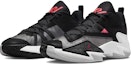Lookbook Air Jordan One Take 3 PF 'Hitam Kelabu Kabus' DC7700-001