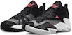 Air Jordan One Take 3 PF 'Hitam Kelabu Fog' DC7700-001/DC7701-001
