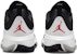 Air Jordan One Take 3 PF 'Hitam Kelabu Fog' DC7700-001/DC7701-001