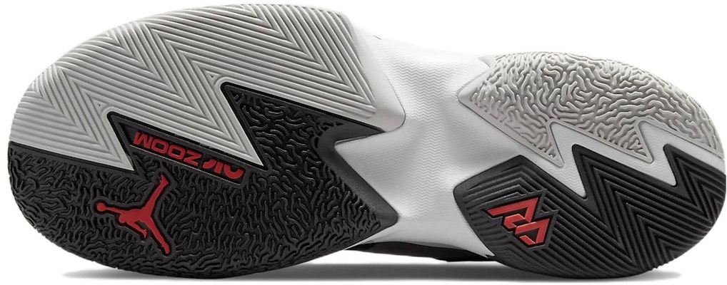 Air Jordan One Take 3 PF 'Hitam Kelabu Fog' DC7700-001/DC7701-001 Details for Air Jordan One Take 3 PF 'Hitam Kelabu Fog' DC7700-001/DC7701-001