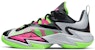Air Jordan One Take 3 PF 'Kelabu Serigala Pink Prime' DC7700-002