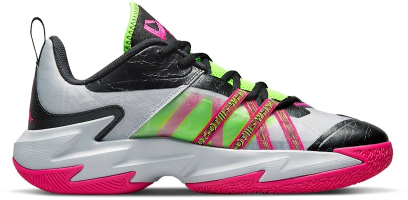 Air Jordan One Take 3 PF 'Abu Abu Wolf Pink Prime' DC7700-002 Order Air Jordan One Take 3 PF 'Abu Abu Wolf Pink Prime' DC7700-002