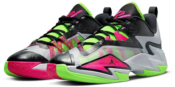 Air Jordan One Take 3 PF 'Abu Abu Wolf Pink Prime' DC7700-002 Lookbook Air Jordan One Take 3 PF 'Abu Abu Wolf Pink Prime' DC7700-002