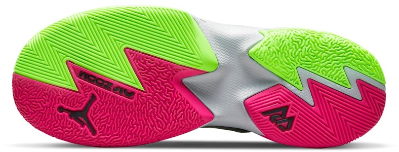 Air Jordan One Take 3 PF 'Abu Abu Wolf Pink Prime' DC7700-002 Details for Air Jordan One Take 3 PF 'Abu Abu Wolf Pink Prime' DC7700-002