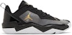 Air Jordan One Take 4 'Hitam Emas Metalik' DO7193-007