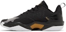 Lookbook Air Jordan One Take 4 'Hitam Emas Metalik' DO7193-007