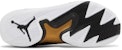 Air Jordan One Take 4 'Hitam Emas Metalik' DO7193-007