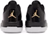 Air Jordan One Take 4 'Hitam Emas Metalik' DO7193-007