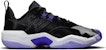 Air Jordan One Take 4 'Hitam Ungu Pulse' DO7193-051