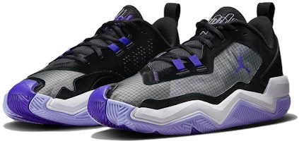 에어 조던 원 테이크 4 "블랙 퍼플 펄스" DO7193-051 Lookbook 에어 조던 원 테이크 4 "블랙 퍼플 펄스" DO7193-051